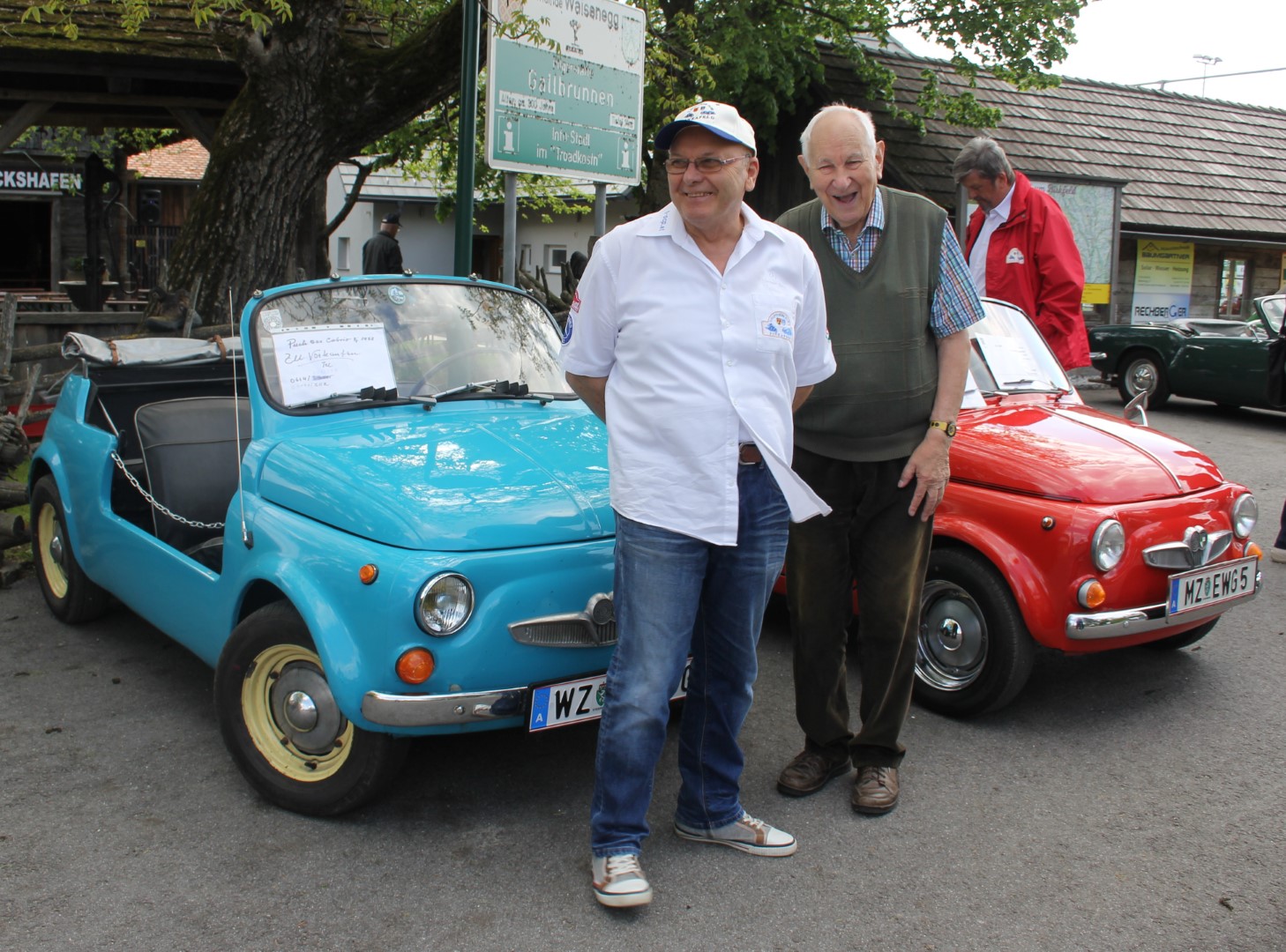 2019-05-25 Oldtimertreffen Waisenegg